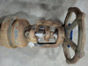 OMB Scrap - 2" Class 800 Gate Valve API 602