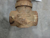 OMB Scrap - 2" Class 800 Gate Valve API 602