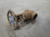 OMB Scrap - 2" Class 800 Gate Valve API 602