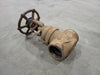 OMB Scrap - 2" Class 800 Gate Valve API 602