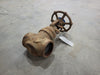 OMB Scrap - 2" Class 800 Gate Valve API 602