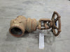 OMB Scrap - 2" Class 800 Gate Valve API 602