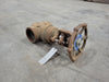 OMB Scrap - 2" Class 800 Gate Valve API 602