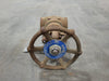 OMB Scrap - 2" Class 800 Gate Valve API 602