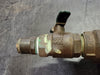 WATTS 1" Reduced Pressure Zone Assembly/ Backflow Preventer 009-QT