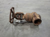 OMB Scrap - 1-1/2" Class 800 Gate Valve B16.34
