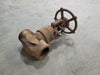 OMB Scrap - 1-1/2" Class 800 Gate Valve B16.34