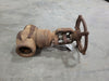 OMB Scrap - 1-1/2" Class 800 Gate Valve B16.34