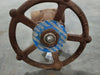 OMB Scrap - 1-1/2" Class 800 Gate Valve B16.34