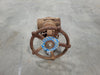 OMB Scrap - 1-1/2" Class 800 Gate Valve B16.34