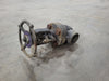 BONNEY FORGE Scrap - 1-1/2" Class 800 Gate Valve B16.34