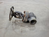 BONNEY FORGE Scrap - 1-1/2" Class 800 Gate Valve B16.34