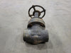 BONNEY FORGE Scrap - 1-1/2" Class 800 Gate Valve B16.34