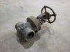 BONNEY FORGE Scrap - 1-1/2" Class 800 Gate Valve B16.34