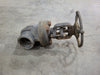 BONNEY FORGE Scrap - 1-1/2" Class 800 Gate Valve B16.34