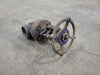 BONNEY FORGE Scrap - 1-1/2" Class 800 Gate Valve B16.34