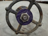 BONNEY FORGE Scrap - 1-1/2" Class 800 Gate Valve B16.34