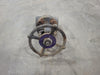 BONNEY FORGE Scrap - 1-1/2" Class 800 Gate Valve B16.34