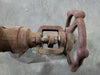 OMB Scrap - 1" Class 800 Gate Valve B16.34
