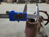 OMB Scrap - 1" Class 800 Gate Valve B16.34