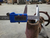 OMB Scrap - 1" Class 800 Gate Valve B16.34