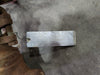 OMB Scrap - 1" Class 800 Gate Valve B16.34