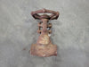 OMB Scrap - 1" Class 800 Gate Valve B16.34