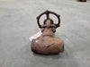 OMB Scrap - 1" Class 800 Gate Valve B16.34