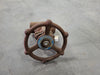 OMB Scrap - 1" Class 800 Gate Valve B16.34
