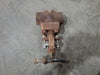ILSHIN Scrap - 1" Class 800 Globe Valve B16.34