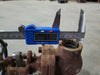 ILSHIN Scrap - 1" Class 800 Globe Valve B16.34