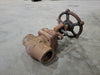 ILSHIN Scrap - 1" Class 800 Globe Valve B16.34
