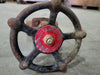 ILSHIN Scrap - 1" Class 800 Globe Valve B16.34