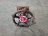ILSHIN Scrap - 1" Class 800 Globe Valve B16.34