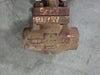 ILSHIN Scrap - 1" Class 800 Globe Valve B16.34