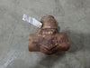 OMB Scrap - 2" Class 800 Piston Check Valve API 602