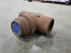 OMB Scrap - 2" Class 800 Piston Check Valve API 602