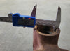 ILSHIN 2" Class 800 Gate Valve B16.34