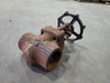 ILSHIN 2" Class 800 Gate Valve B16.34