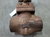 ILSHIN 2" Class 800 Gate Valve B16.34