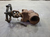 ILSHIN 2" Class 800 Gate Valve B16.34