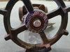 ILSHIN 2" Class 800 Gate Valve B16.34