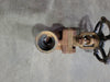 ILSHIN Scrap - 1-1/2" Class 800 Gate Valve B16.34