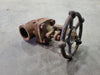 ILSHIN Scrap - 1-1/2" Class 800 Gate Valve B16.34