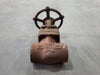 ILSHIN Scrap - 1-1/2" Class 800 Gate Valve B16.34