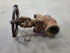 ILSHIN Scrap - 1-1/2" Class 800 Gate Valve B16.34