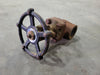 ILSHIN Scrap - 1-1/2" Class 800 Gate Valve B16.34