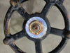 ILSHIN Scrap - 1-1/2" Class 800 Gate Valve B16.34
