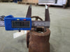 OMB Scrap - 1" Class 800 Gate Valve API 602