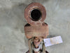 OMB Scrap - 1" Class 800 Gate Valve API 602